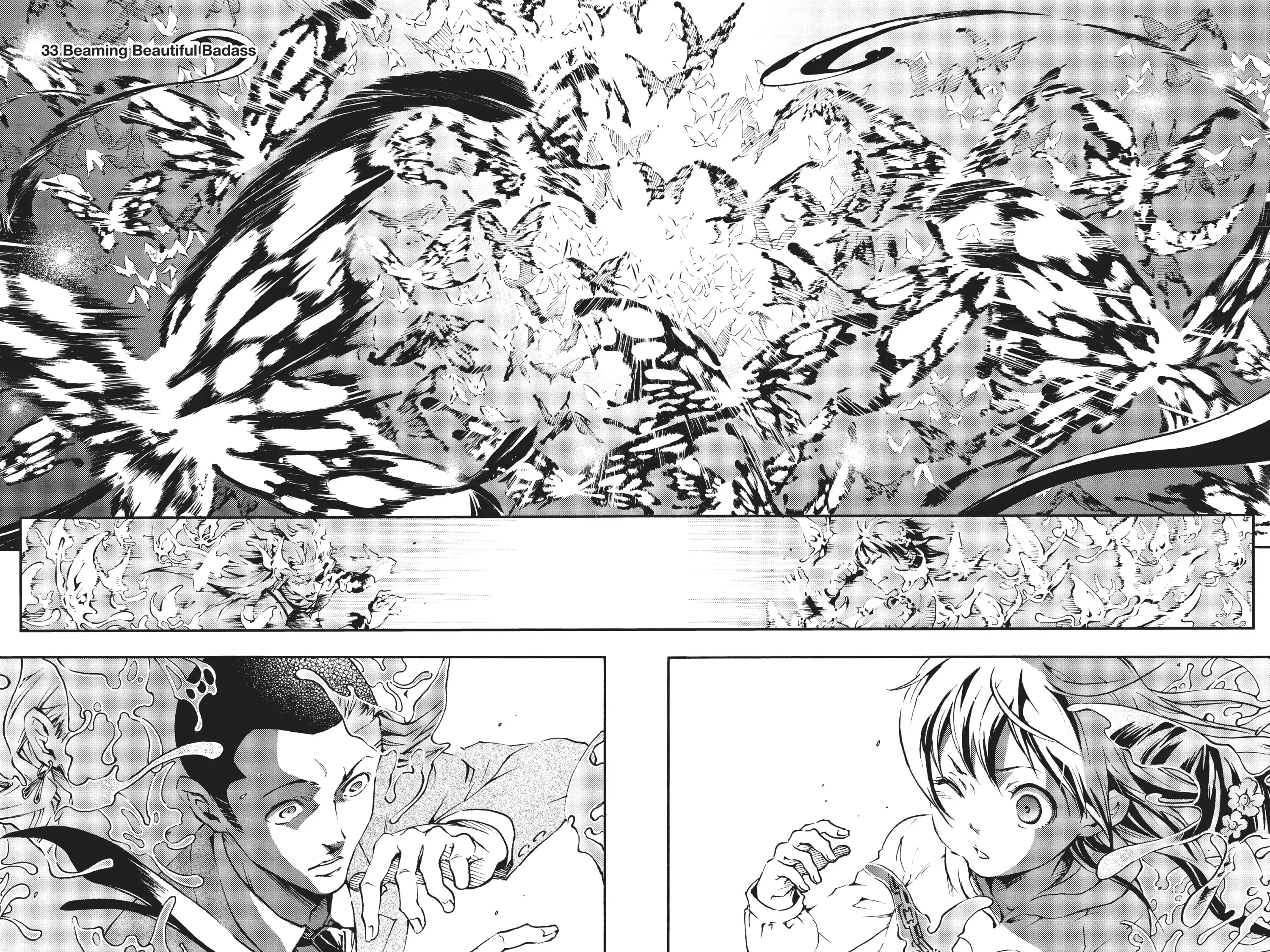 Deadman Wonderland Chapter 33 image 02